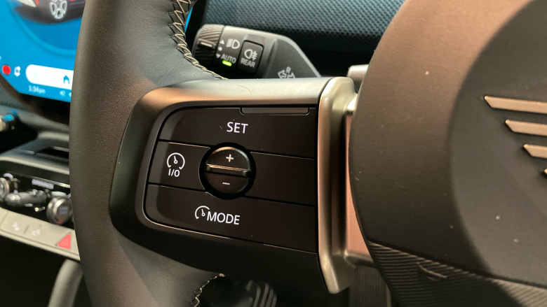 MINI Aceman 160kW SE Exclusive [Level 2] 54kWh 5dr Auto Electric Hatchback